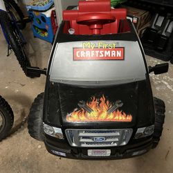 Power wheels Pickup Truck 