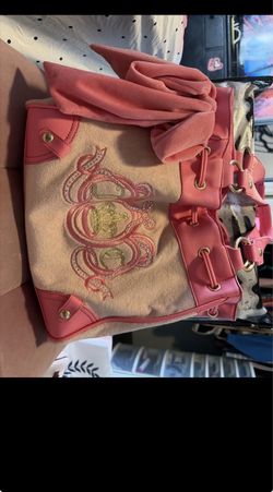 Juicy Couture Daydreamer Tote Bag