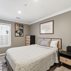 4 Piece Bedroom Suite