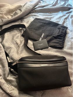 Saint Laurent classic crossbody bag