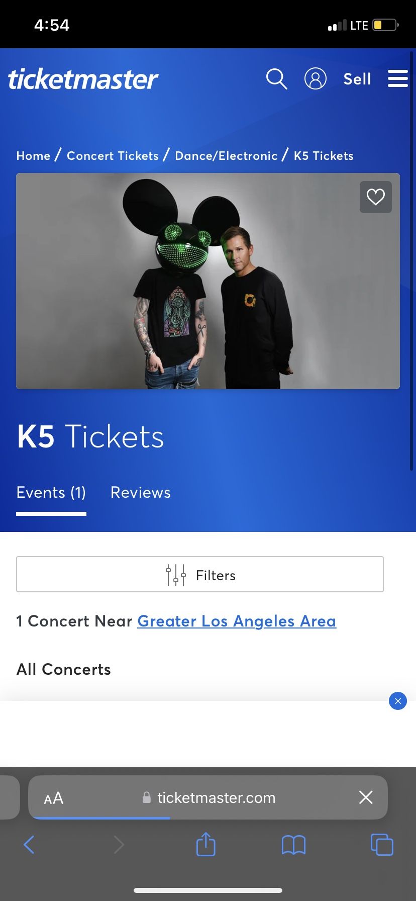 80For 2 !!!Kaskade And Deadmau5 At The Coliseum December 10th Saturday 2022