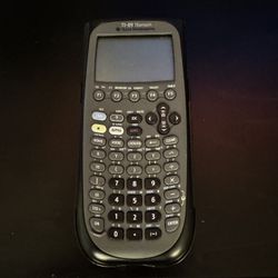 TI-89 Graphing Calculator