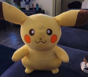 Pikachu Pokémon Plush Stuffed Toy