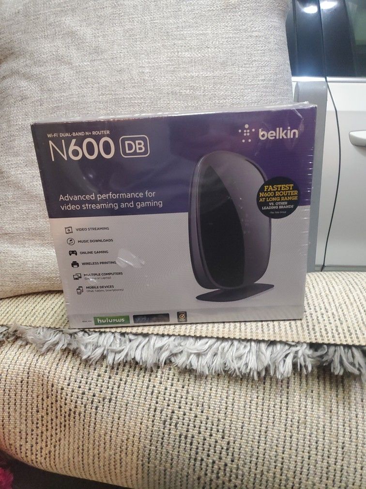 Belkin Router