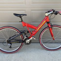 Cannondale SuperV3000 Mtb 