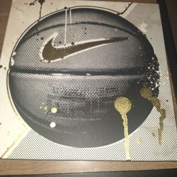 Nike Canvas Art