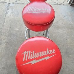 Milwaukee Counter Stool