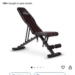 FLYBIRD Adjustable Bench