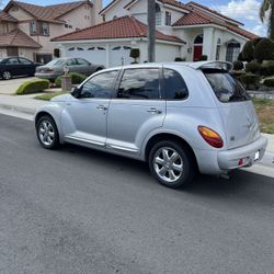 2005 Chrysler PT Cruiser