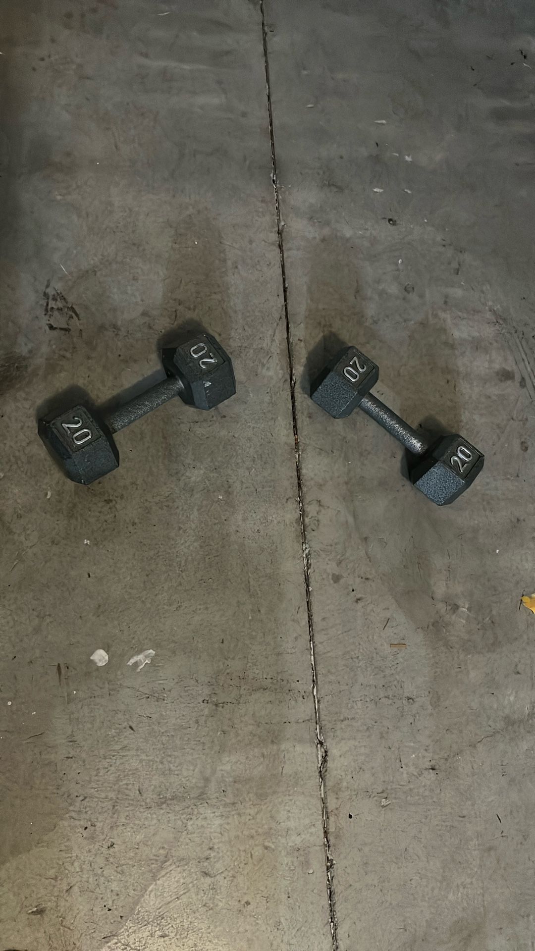 Dumbbells Weights Lifting