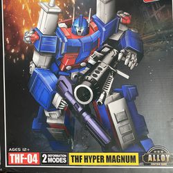 Transformers Ultra Magnus 