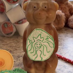 Starbucks Bear 1 of 1