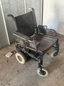 Electric Wheelchair