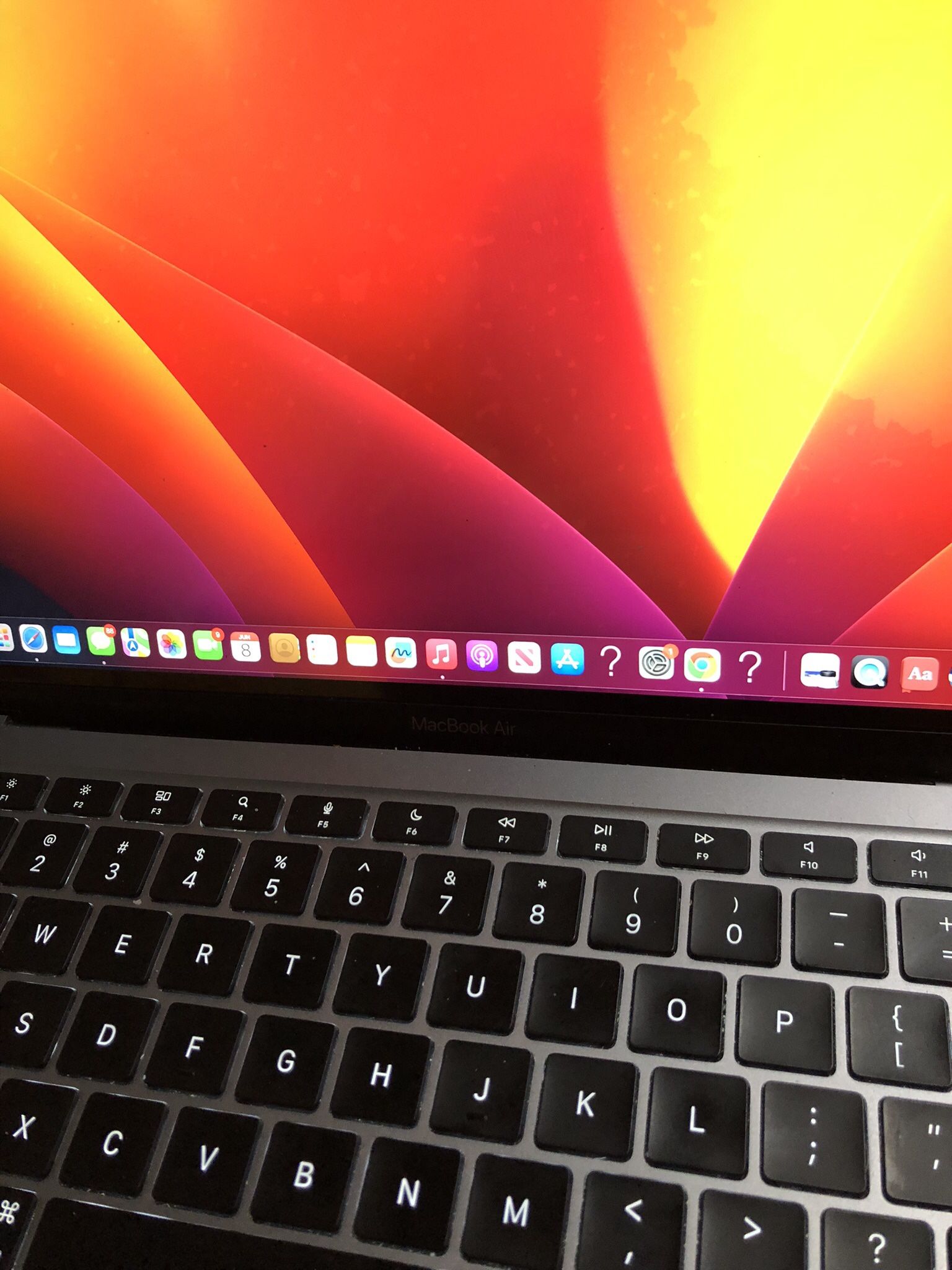 Apple Macbook Air
