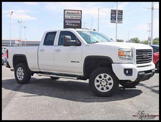2015 GMC Sierra 2500HD