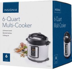 Multi Function Pressure Cooker, Used 1 Time, $40  Dollars. 