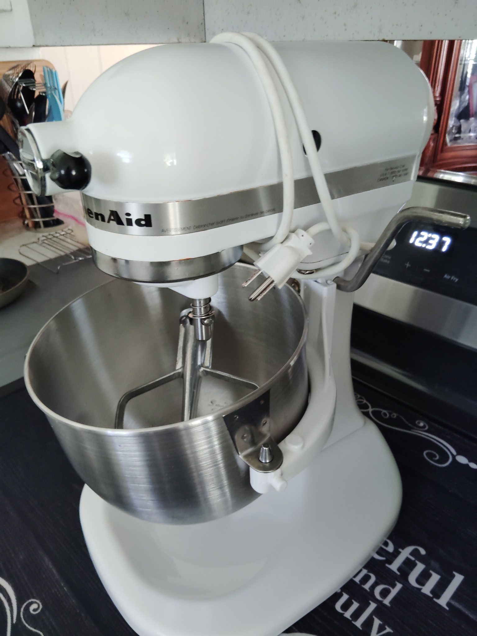 KitchenAid Stand Mixer (Classic)