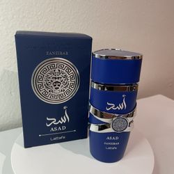 Asad Zanzibar Arabic Man Perfume 100ML