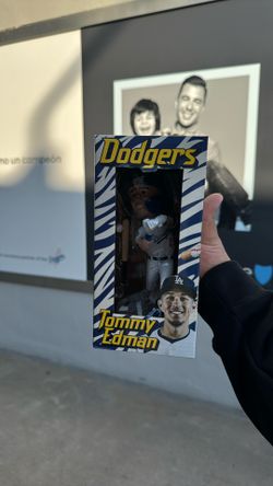 Tommy Edman bobblehead 