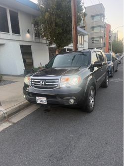 2014 Honda Pilot