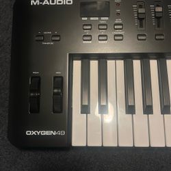 Midi Keyboard 