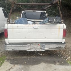 1989 Ford F-250