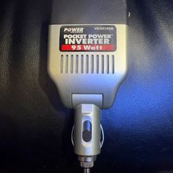 95 Watt Power Inverter