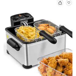 Deep Fryer 