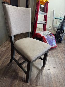 Dinning table and chairs