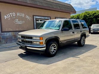 1999 Chevrolet Tahoe