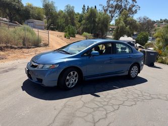 2010 Honda Civic Lx