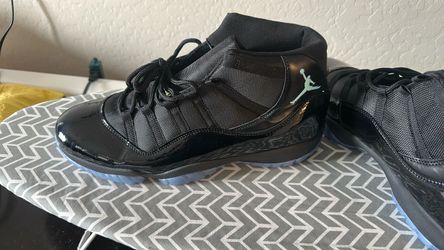 Jordan 11 Gamma's