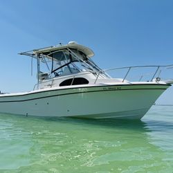 2002 Grady White Grady White