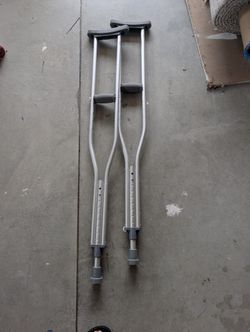 Crutches