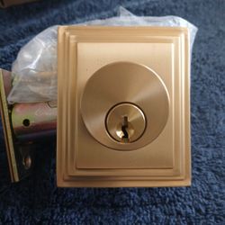 Emtek Deadbolt