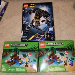 Toys. Spider Man. Lego. Minecraft. Transformers. Mario. Star Wars