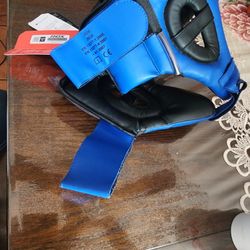 Boxing Helmet