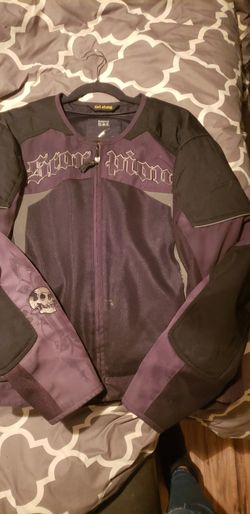 Mens Scorpion Motorcycle Jacket