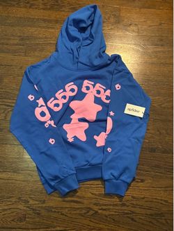 Sp5der hoodie