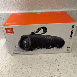 JBL CHARGE 6 ORIGINAL NOT NEGOTIABLE 
