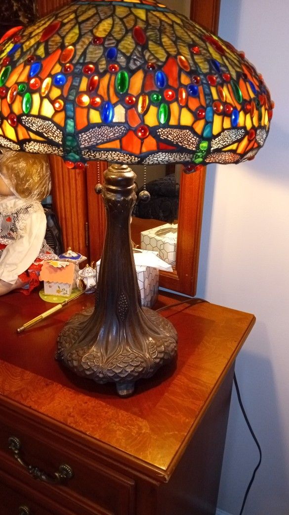 Tiffany Lamp