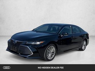2022 Toyota Avalon