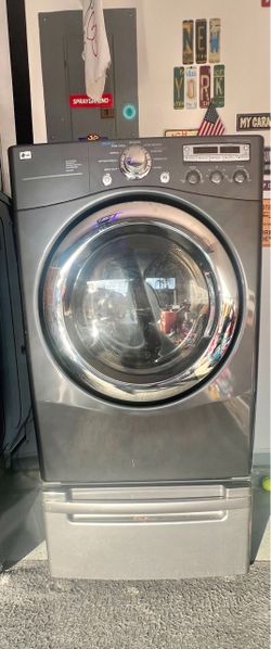 LG Dryer ( PERFECT WORKING CONDITION) 7.3 Cu. Ft