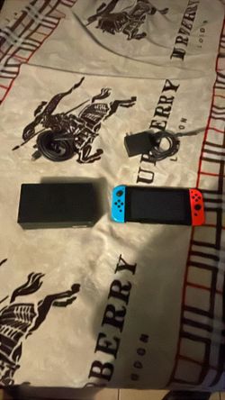 Nintendo switch