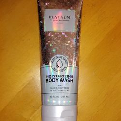 PLATINUM BODY WASH