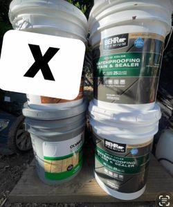 Wood sealer