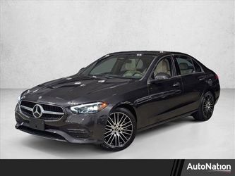 2025 Mercedes-Benz C 300