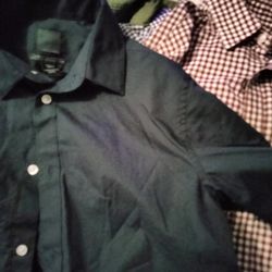 H&M Tops Gently Used  Levi's 510 Dark