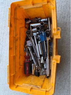 Assorted Tools