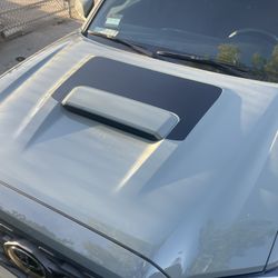 TACOMA Hood Decal Sticker